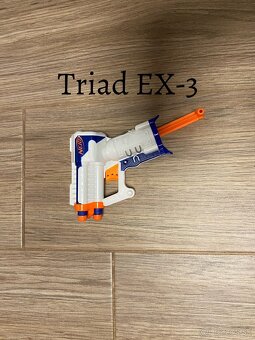 NERF Zbrane - 6