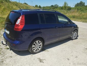 Mazda 5 1.8, 7 miest, ťažné - 6