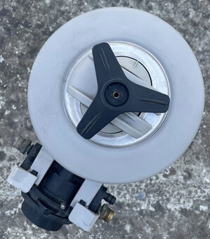 Manuálny zmäkčovač vody DVA IV12 - 6