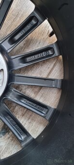 Predám original Škoda Turini elektróny, 5x112 7,5Jx18 ET 51 - 6