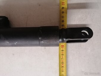 Predám vzduchový valec, membránovy, hydraulický - 6