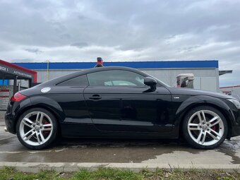 Audi TT 2.0 TFSI S-line,147 kW,r.v.2009, 234000km automat - 6