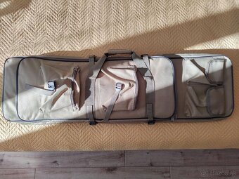 Airsoftka Delta Armory AR15 MK18 Bravo čierna - 6