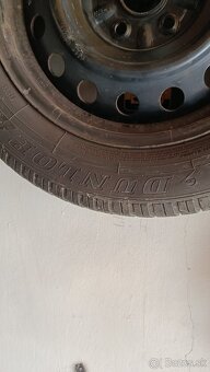 Plechové disky r16 - 6