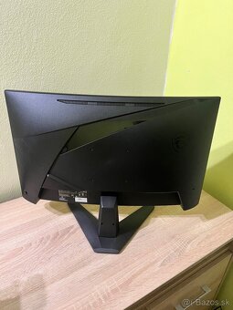 Herný monitor MSI 27” / 240Hz / 1ms - 6