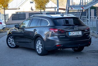 Mazda 6 Combi (Wagon) 6 2.2 Skyactiv-D Attraction - 6