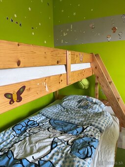 Detská poschodová postel - 6