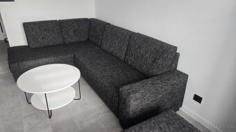 Rohová sedacia súprava - 6
