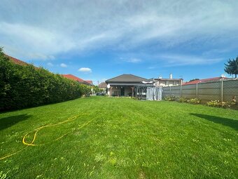 5i RD, pozemok 818 m2, Tešedíkovo - Šaľa - 6