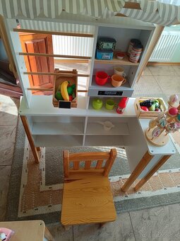 Kuchynka aj Obchod - 6