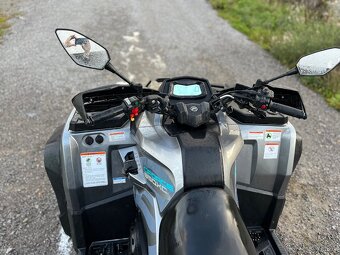CF moto 850 XC - 6
