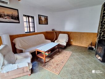 Chalupa na polosamote, Brezová pod Bradlom - 6