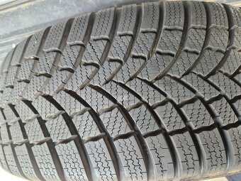 Zimní kola Volkswagen Golf 6 R16 ET48 - 6