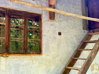 VIDIECKY DOM NA SAMOTE, POZEMOK 1482m2, SOBOTIŠTE - JAVOREC - 6