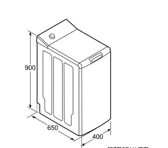 Práčka úzka Electrolux Doprava Zdarma - 6
