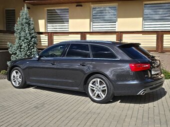 Audi A6 Avant 3.0TDi 245k S-LINE Quattro S Tronic - 6