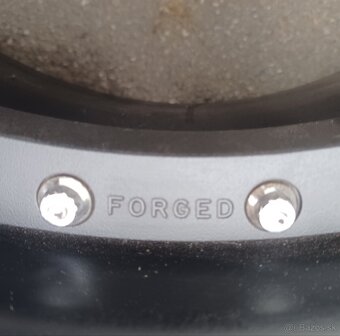 Hyper Forged HF102R 5x108 8,5J 9,5J R19 - 6