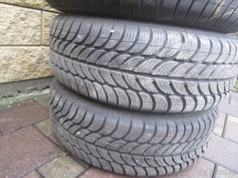 15" pl. disky Caddy, Octavia 2,3, Golf7,8, seat so zim. pne - 6