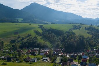 Na predaj stavebný pozemok 881 m² – Leštiny, okres Dolný Kub - 6