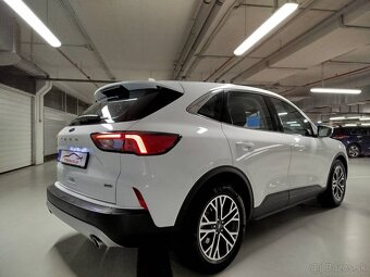 Ford Kuga 2.5 Duratec PHEV 225k Titanium CVT - 6