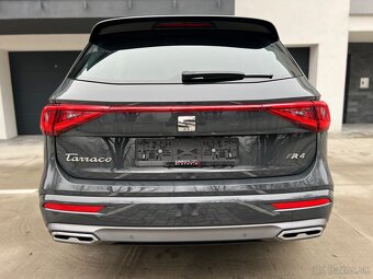 Seat Tarraco 2.0 TDI 150 FR 4Drive DSG - 6