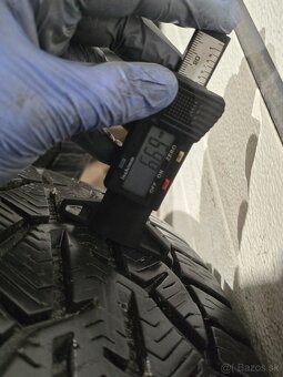 Zimná Sada Dacia Duster/NISSAN X-Trail/Qashqai 215/60 R17 - 6