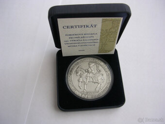 Jazdecké medaily Ferdinanda I. 1541/2022 SNS pri SAV Košice - 6