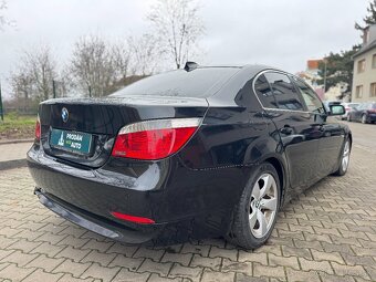 BMW Řada 5, 3.0D 170kW sedan - 6