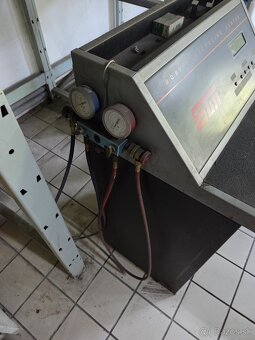 Plnička klimatizácie Sun MRC 334 - 6