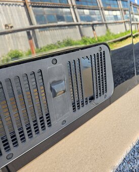 kapota Mercedes G W463 - 6