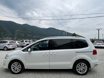 Volkswagen Sharan 2.0 TDI BMT Highline 4MOTION - 6