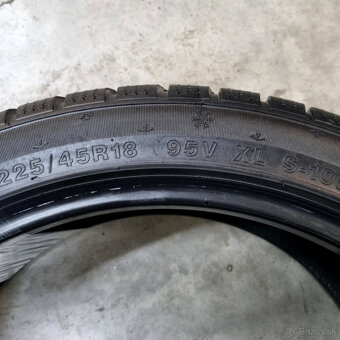 Zimné pneumatiky 225/45 R18 WANLI - 6