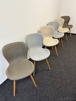 Stoličky + Kancelarske stoličky - 6