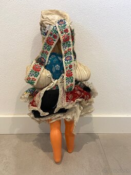 bábika v kroji - 6
