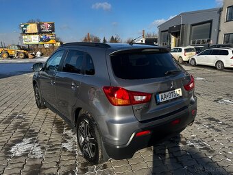 Mitsubishi ASX 1.8di-d 4x4 - 6