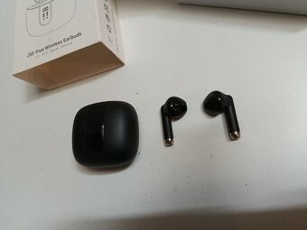bluetooth sluchadla wasart j55 30€ - 6