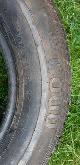 Predam orig elektrony peugeot 206 r.v2000 - 6