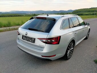 Skoda Superb 4X4 Laurin Klement - 6