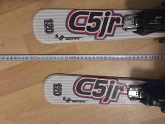 Detské lyže Tecno Pro 120 cm - 6