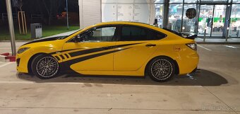 Mazda 6 gh 2,5i benzin gta 2.5 - 6