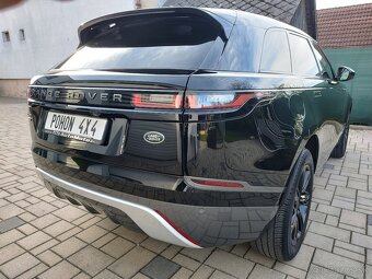 Land Rover Range Rover Velar 2.0D I4 R-Dynamic S AWD A/T - 6