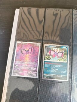 Pokemon album shrouded fable. - 6