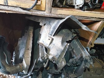 Predám náhradné diely rozpredám - 6