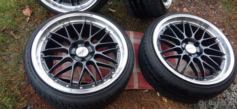 ALU kola DOTZ Revvo 19" 5x114,3 - 6