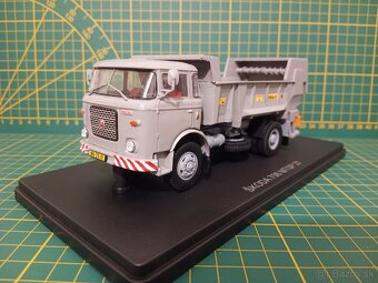 ŠKODA 706 MTSP27 RMA-8 šedá - 6