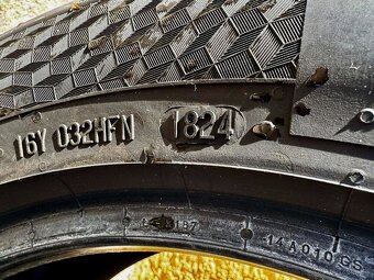 Continental Ultracontact  225/50   205/55   R16 - 6