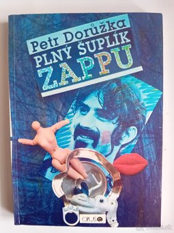 Hudobné knihy a Encyklopédia Rock&Pop - 6