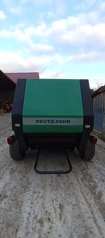 Balíkovač Deutz Fahr MP 121 - 6