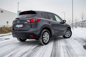 Mazda CX-5 2.2 Skyactiv-D AWD - 6