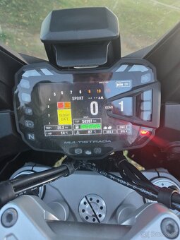 Ducati Multistrada 1200 Enduro PRO - 6